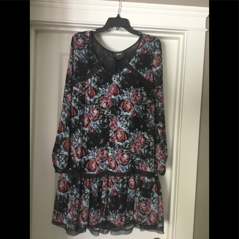 Maeve Floral Loose Dress
